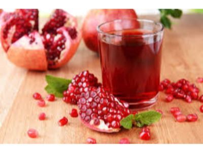 Pomegranate Juice