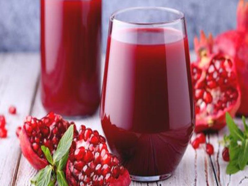Pomegranate Juice