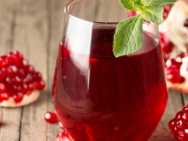 Pomegranate Juice