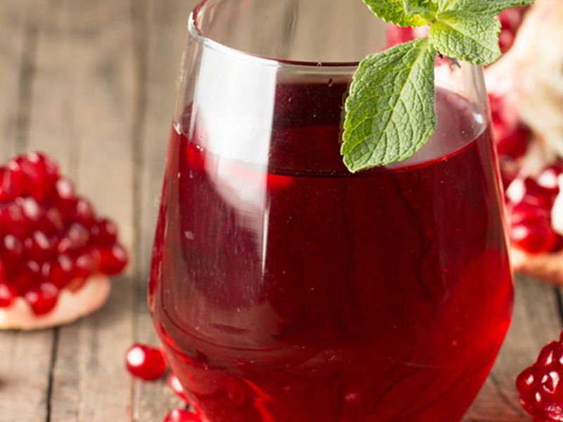 Pomegranate Juice