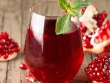 Pomegranate Juice