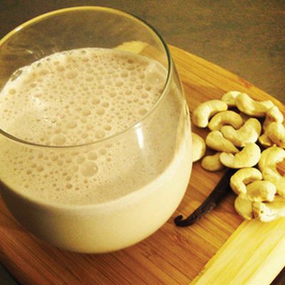 Cashew, Oreo And Ice Zabado