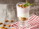 Yogurt With Honey