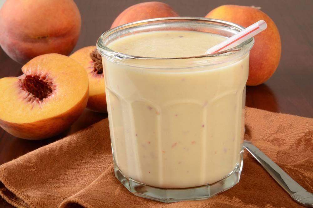 Peach Yogo
