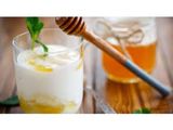 Yogurt With Honey