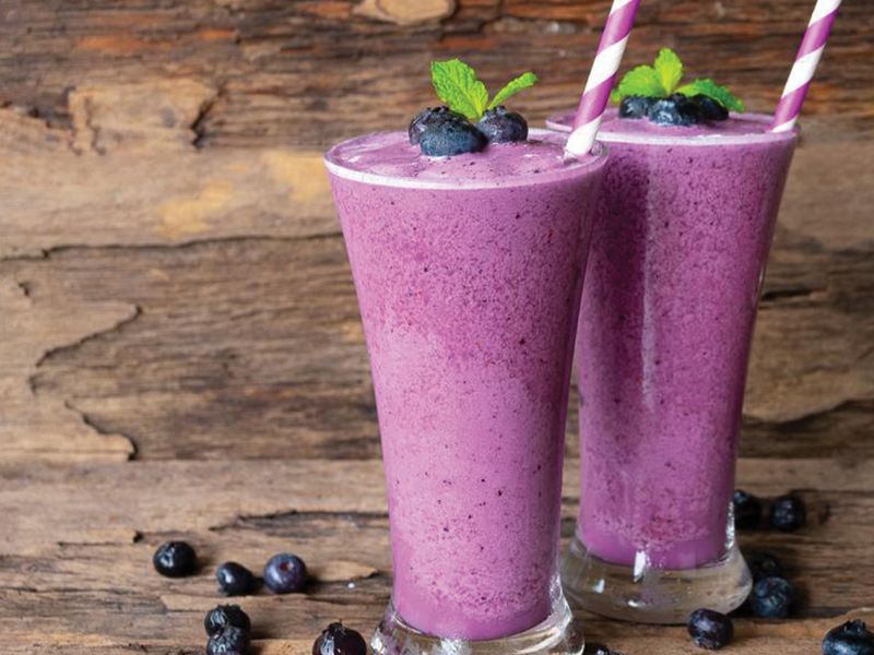 Yogurt Berry