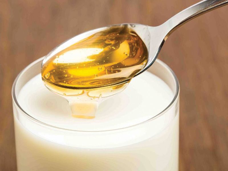 Yogurt Honey