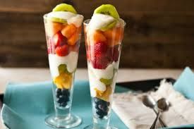 Fruits Yogurt Juice