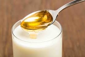 Yogurt With Honey