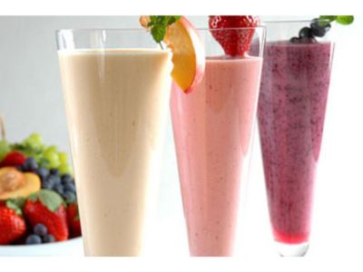 Passion Fruit Smoothie