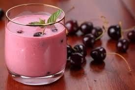 Strawberry Milkshake