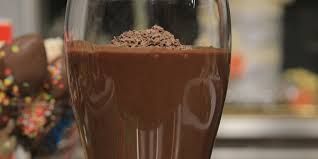 Peanut Chocolate Juice