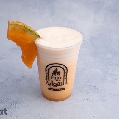 Large Melon Juice