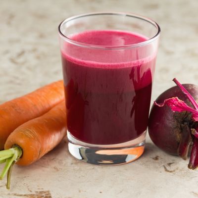 Beetroot With Carrots Juice