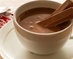 Kitkat Chocolate Juice