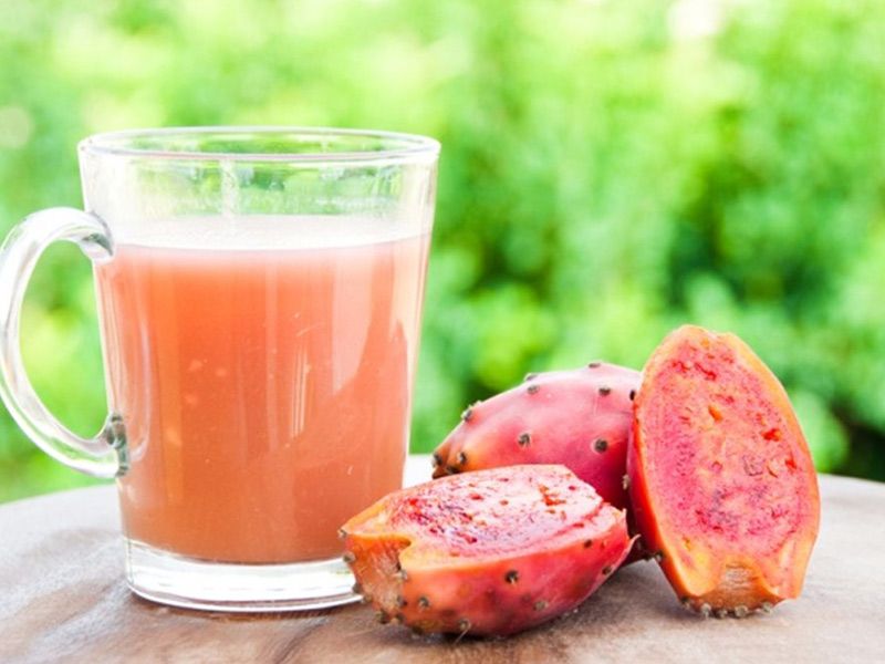 Prickly Pear Juice
