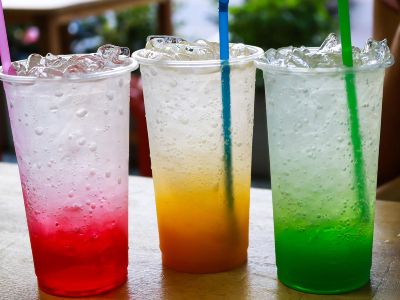 Jelly Cola Soda