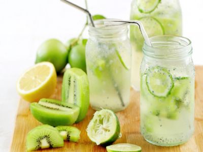 Kiwi Soda