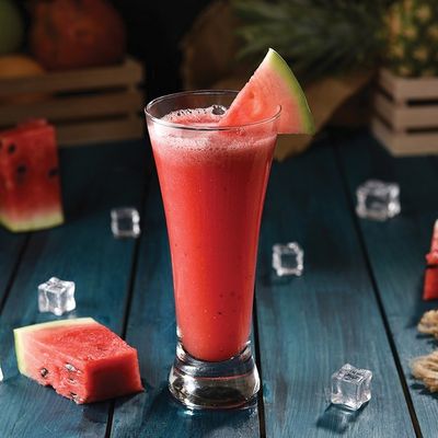 Fresh Watermelon Juice