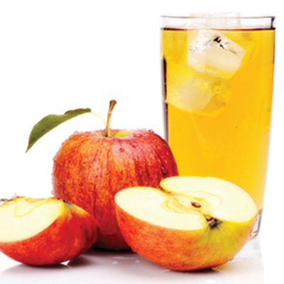 Fresh Apple Juice