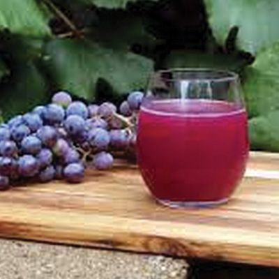Fresh Grape Juice