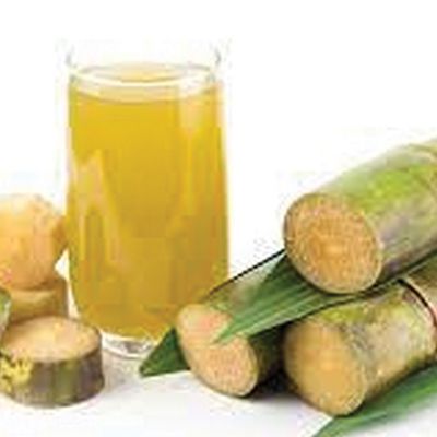 Orange Sugarcane