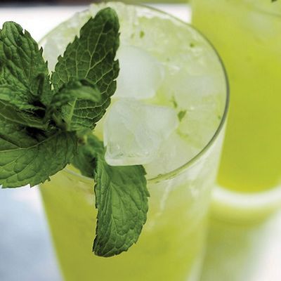 Lemon mint