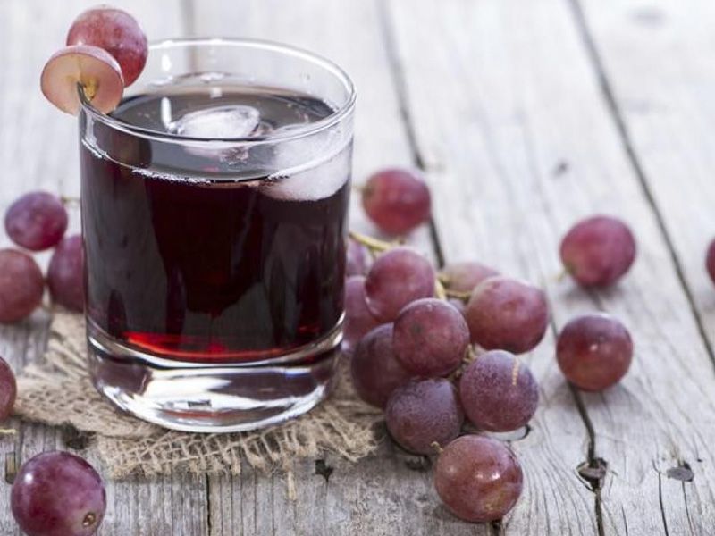 Grapes Juice