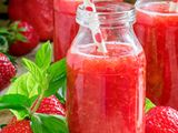 Strawberry Juice
