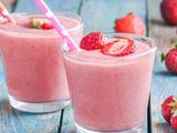 Strawberry Juice