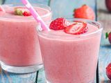 Strawberry Juice