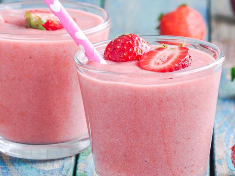 Strawberry Juice