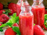 Strawberry Juice
