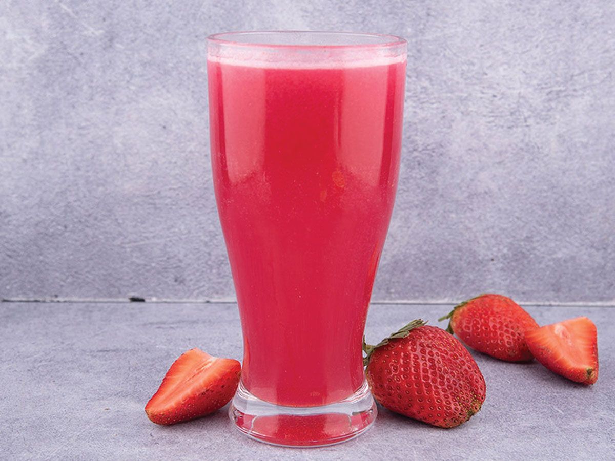Strawberry JUICE