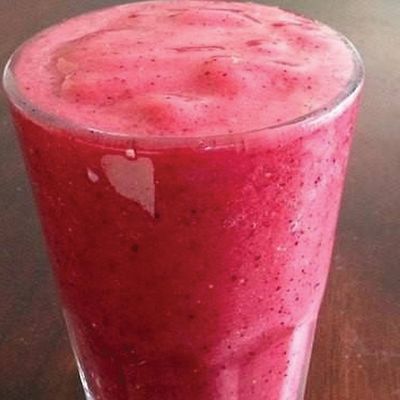 Strawberry Juice