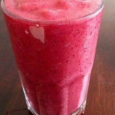 Plain Strawberry