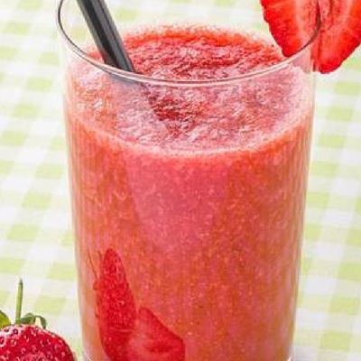Strawberry Juice