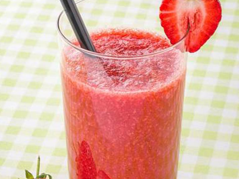 Strawberry Juice
