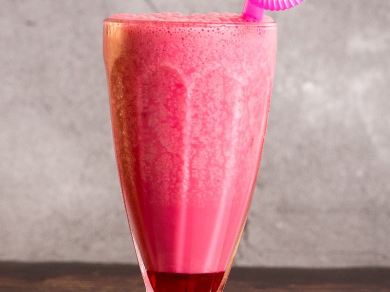 Strawberry Juice