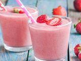 Strawberry Juice