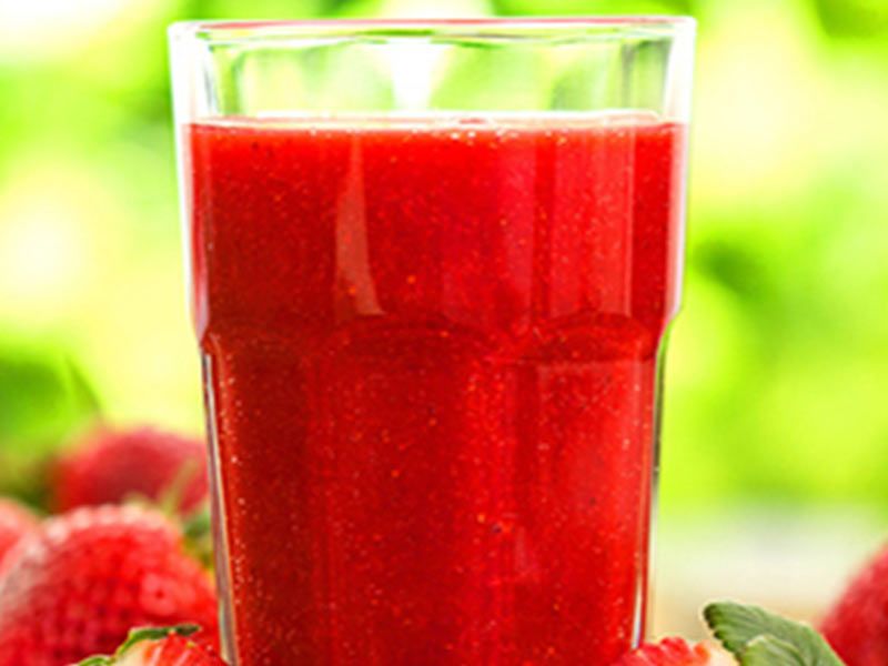 Strawberry Juice