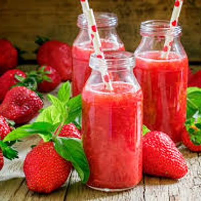 Strawberry Smoothie