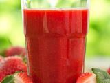 Strawberry Juice