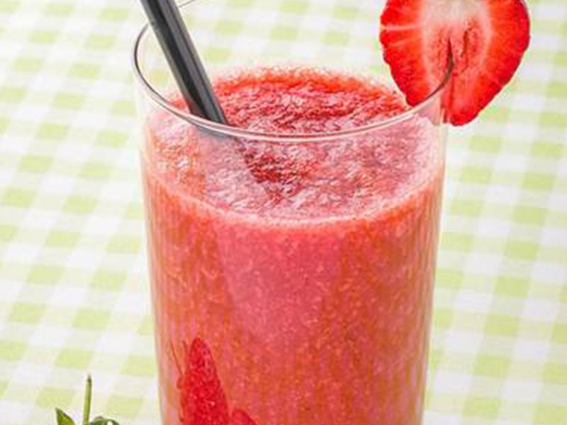 Strawberry Juice