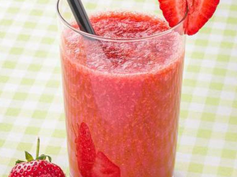 Strawberry Juice
