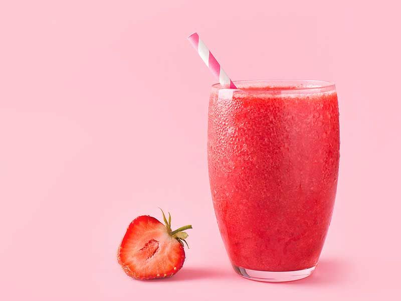 Strawberry Juice