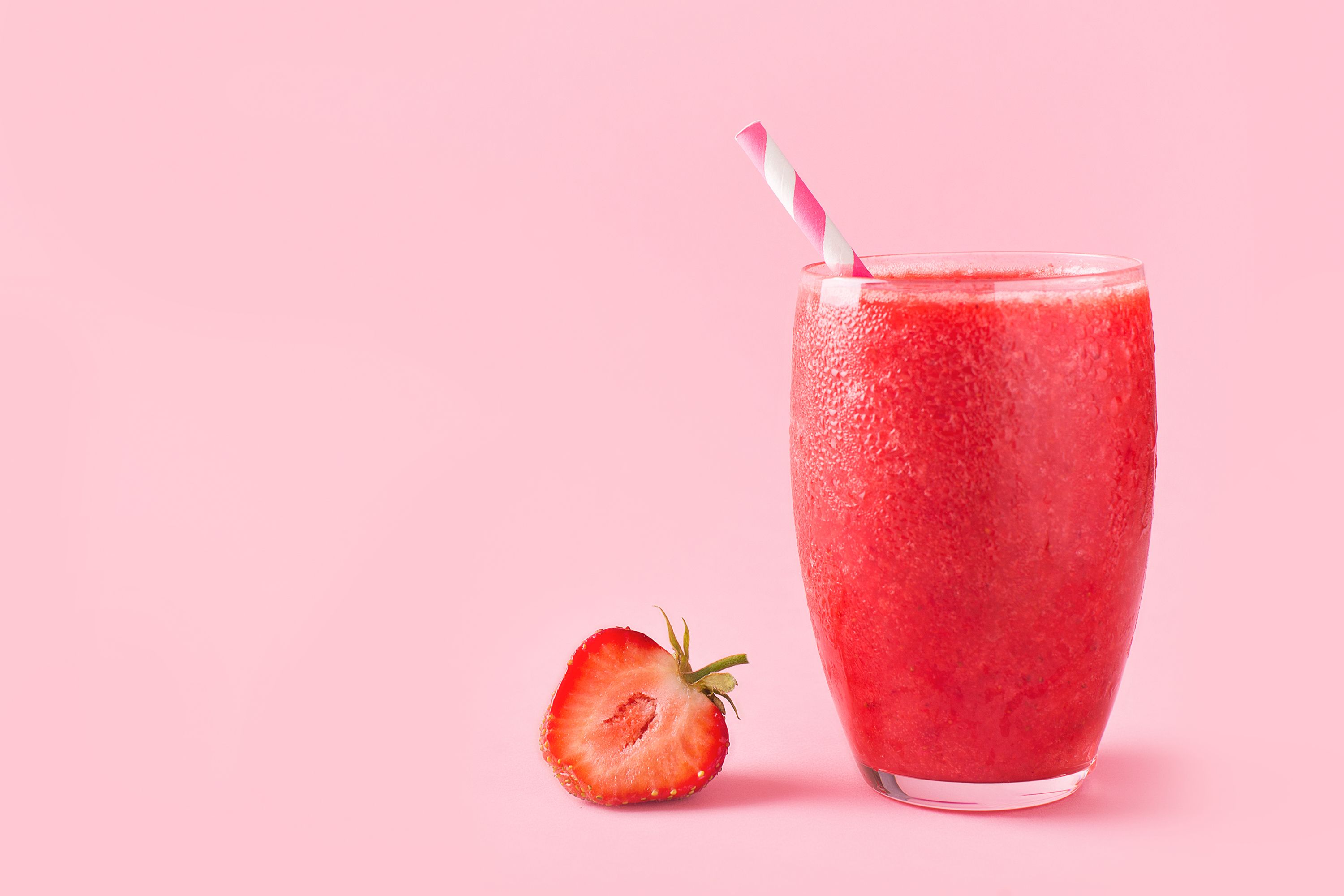 Strawberry Juice