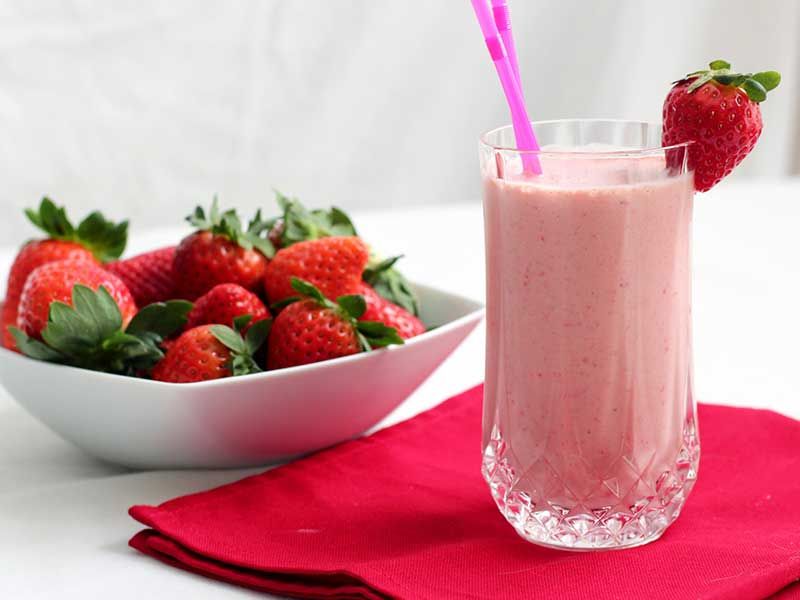 Strawberry Juice