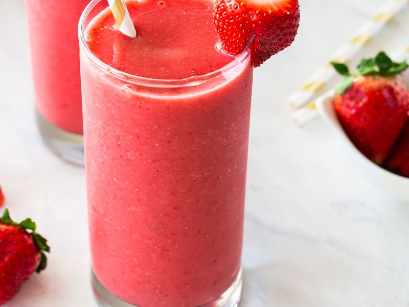 Strawberry Juice