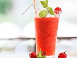 Strawberry Juice